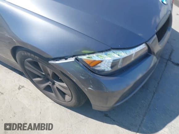 ✅ 2007 BMW 3 Series 328i • VIN: WBAVC53587FZ76498 • Лот: 42110897. Опубликован ранее на IAAI с пробегом 178 823 миль. Бесплатный доступ к архиву аукционных продаж из США и подробный отчёт об истории автомобиля на DreamBid. Изображение 6.