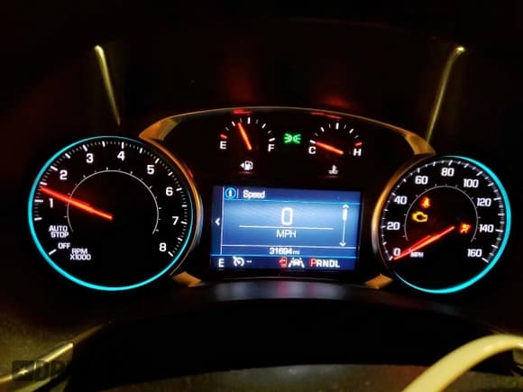 ✅ 2023 Chevrolet Equinox LS • VIN: 3GNAXHEG0PL182520 • Lot: 91026845. Wystawiony na Copart z przebiegiem 31 694 mil. Bezpłatny archiwum sprzedaży aukcyjnych z USA i szczegółowy raport historii pojazdu na DreamBid. Zdjęcie 9.