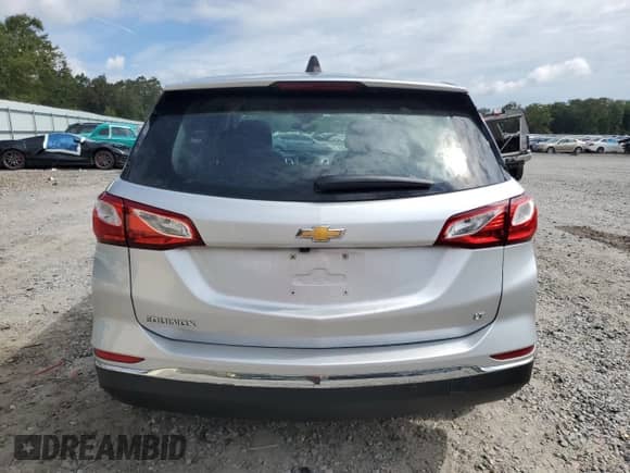 2021 Chevrolet Equinox LT с VIN 3GNAXJEV1MS161571, выставлен на аукционе Copart как лот 81819675 с пробегом 198 672 миль миль и Списание • Salvage title. История ставок и продаж доступна на DreamBid. Изображение 6.