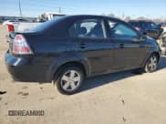 ✅ 2011 Chevrolet Aveo 1LT • VIN: KL1TD5DE3BB257379 • Lot: 46844885. Wystawiony na Copart z przebiegiem Nie podano. Bezpłatny archiwum sprzedaży aukcyjnych z USA i szczegółowy raport historii pojazdu na DreamBid. Zdjęcie 3.