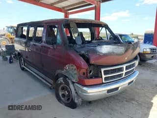 ✅ 1997 Dodge Passenger • VIN: 2B4HB25Y8VK546507 • Lot: 42043389. Listed on IAAI with Not provided. Free auction sales archive from the USA and detailed vehicle history report at DreamBid. Image 1.