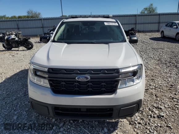 ✅ 2024 Ford Maverick XL • VIN: 3FTTW8B97RRA49568 • Лот: 70013735. Опубликован ранее на Copart с пробегом 5 466 миль. Бесплатный доступ к архиву аукционных продаж из США и подробный отчёт об истории автомобиля на DreamBid. Изображение 5.