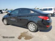 ✅ 2017 Hyundai Accent SE • VIN: KMHCT4AE3HU386483 • Лот: 63101474. Опубликован ранее на Copart с пробегом 110 203 миль. Бесплатный доступ к архиву аукционных продаж из США и подробный отчёт об истории автомобиля на DreamBid. Изображение 2.
