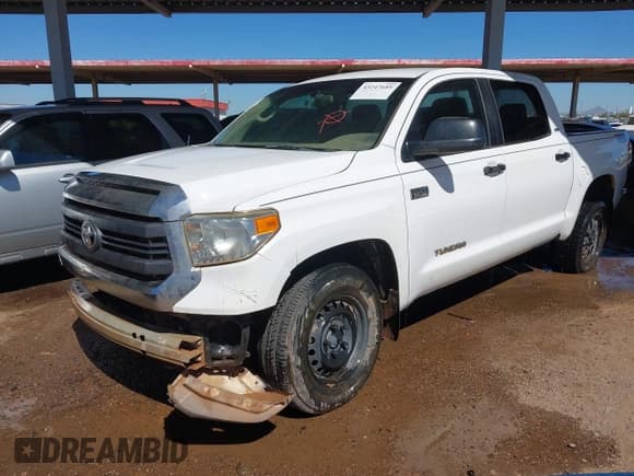 ✅ 2014 Toyota Tundra SR5 • VIN: 5TFDW5F13EX413297 • Лот: 43247689. Опубликован ранее на IAAI с пробегом 285 989 миль. Бесплатный доступ к архиву аукционных продаж из США и подробный отчёт об истории автомобиля на DreamBid. Изображение 2.
