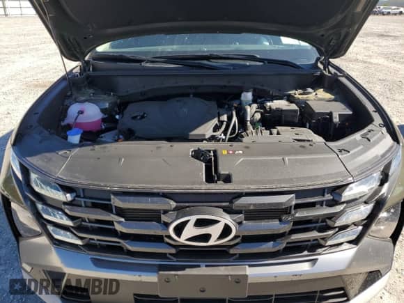 2025 Hyundai Tucson SEL Convenience z VIN 5NMJCCDE9SH541926, wystawiony jako Copart lot #83939125 z przebiegiem 6 914 mil mil oraz Szkoda całkowita • Salvage title. Historia ofert i sprzedaży dostępna na DreamBid. Obrazek 12.