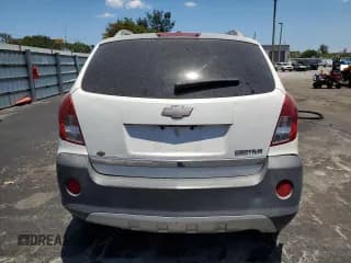 ✅ 2015 Chevrolet Captiva Sport LS • VIN: 3GNAL2EKXFS516649 • Lot: 57123335. Wystawiony na Copart z przebiegiem 117 126 mil. Bezpłatny archiwum sprzedaży aukcyjnych z USA i szczegółowy raport historii pojazdu na DreamBid. Zdjęcie 6.