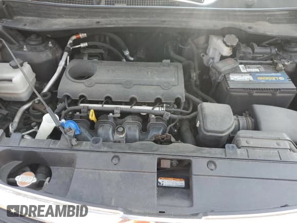 ✅ 2012 Kia Sportage LX • VIN: KNDPB3A20C7317881 • Lot: 59814355. Listed on Copart with 94,938 mi. Free auction sales archive from the USA and detailed vehicle history report at DreamBid. Image 11.