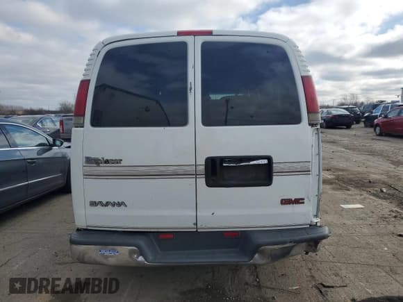 ✅ 2000 GMC Savana Cargo RV Conversion • VIN: 1GDFG15R9Y1177683 • Lot: 43761105. Wystawiony na Copart z przebiegiem 134 067 mil. Bezpłatny archiwum sprzedaży aukcyjnych z USA i szczegółowy raport historii pojazdu na DreamBid. Zdjęcie 6.