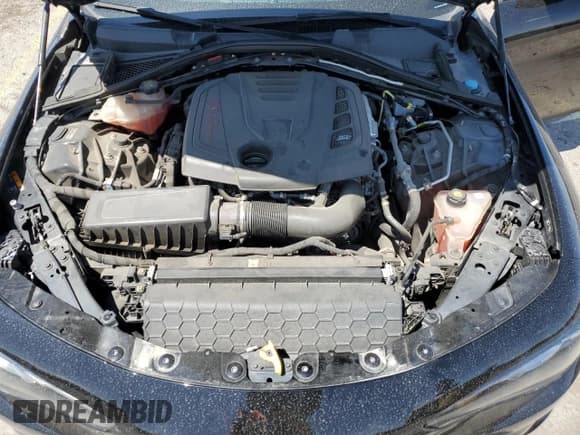 ✅ 2020 Alfa Romeo Giulia • VIN: ZARFAMAN0L7623869 • Lot: 60126665. Wystawiony na Copart z przebiegiem 58 811 mil. Bezpłatny archiwum sprzedaży aukcyjnych z USA i szczegółowy raport historii pojazdu na DreamBid. Zdjęcie 11.