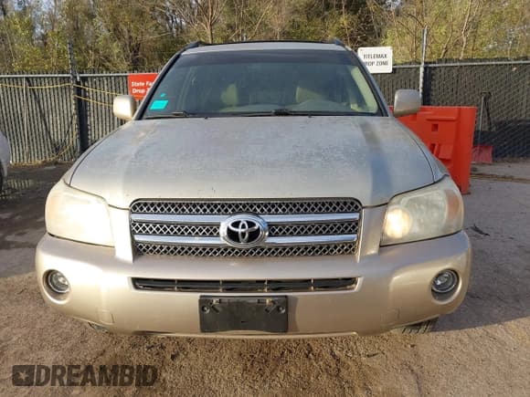 ✅ 2007 Toyota Highlander w/3rd Row • VIN: JTEDW21A470020566 • Лот: 43532015. Опубликован ранее на IAAI с пробегом 210 663 миль. Бесплатный доступ к архиву аукционных продаж из США и подробный отчёт об истории автомобиля на DreamBid. Изображение 12.