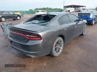 ✅ 2018 Dodge Charger GT • VIN: 2C3CDXJG7JH119929 • Lot: 42902140. Wystawiony na IAAI z przebiegiem 109 611 mil. Bezpłatny archiwum sprzedaży aukcyjnych z USA i szczegółowy raport historii pojazdu na DreamBid. Zdjęcie 4.