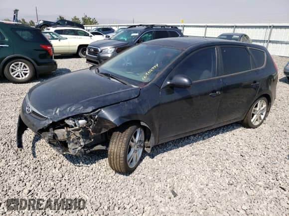 2009 Hyundai Elantra Touring z VIN KMHDC86E49U036995, wystawiony jako Copart lot #66968994 z przebiegiem Nie podano mil oraz Szkoda całkowita • Salvage title. Historia ofert i sprzedaży dostępna na DreamBid. Obrazek 1.