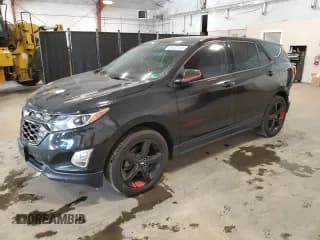 ✅ 2018 Chevrolet Equinox LT • VIN: 2GNAXTEX2J6281032 • Lot: 85107375. Wystawiony na Copart z przebiegiem 105 798 mil. Bezpłatny archiwum sprzedaży aukcyjnych z USA i szczegółowy raport historii pojazdu na DreamBid. Zdjęcie 1.
