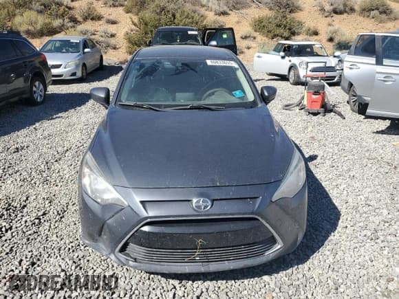 ✅ 2016 Scion iA • VIN: 3MYDLBZV8GY144562 • Lot: 80833655. Wystawiony na Copart z przebiegiem 125 847 mil. Bezpłatny archiwum sprzedaży aukcyjnych z USA i szczegółowy raport historii pojazdu na DreamBid. Zdjęcie 5.