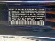 ✅ 2016 Porsche Cayenne GTS • VIN: WP1AD2A28GLA72320 • Lot: 90809395. Wystawiony na Copart z przebiegiem 113 878 mil. Bezpłatny archiwum sprzedaży aukcyjnych z USA i szczegółowy raport historii pojazdu na DreamBid. Zdjęcie 14.