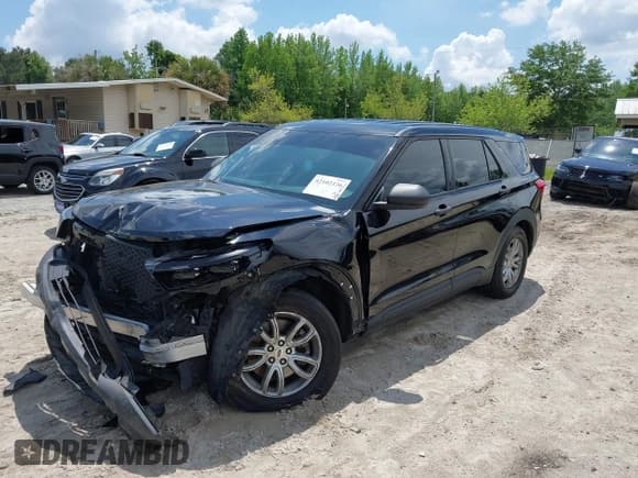 ✅ 2020 Ford Police Interceptor Utility • VIN: 1FM5K8AC7LGB23020 • Лот: 42102136. Опубликован ранее на IAAI с пробегом 90 724 миль. Бесплатный доступ к архиву аукционных продаж из США и подробный отчёт об истории автомобиля на DreamBid. Изображение 17.