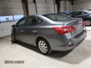 ✅ 2018 Nissan Sentra S • VIN: 3N1AB7AP7JY244712 • Lot: 81582144. Wystawiony na Copart z przebiegiem 91 624 mil. Bezpłatny archiwum sprzedaży aukcyjnych z USA i szczegółowy raport historii pojazdu na DreamBid. Zdjęcie 2.