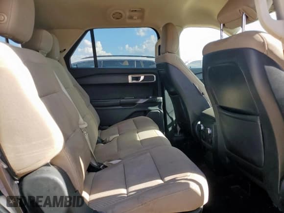 ✅ 2020 Ford Explorer • VIN: 1FMSK7BHXLGD15880 • Лот: 62915305. Опубликован ранее на Copart с пробегом 66 484 миль. Бесплатный доступ к архиву аукционных продаж из США и подробный отчёт об истории автомобиля на DreamBid. Изображение 11.