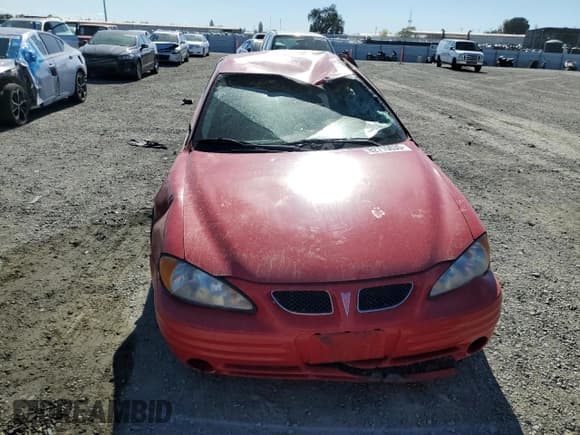 ✅ 1999 Pontiac Grand Am SE1 • VIN: 1G2NE52E7XM780440 • Lot: 82715635. Listed on Copart with Not provided. Free auction sales archive from the USA and detailed vehicle history report at DreamBid. Image 5.