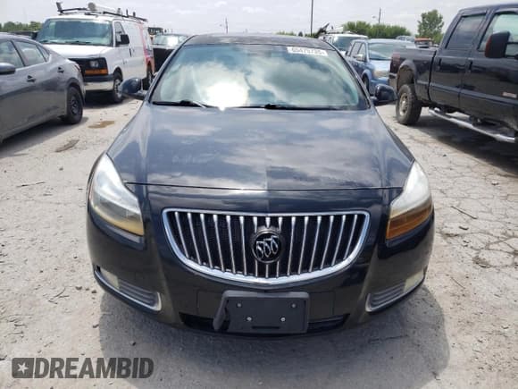 ✅ 2011 Buick Regal CXL Turbo TO2 • VIN: W04GW5EV3B1078391 • Лот: 65475735. Опубликован ранее на Copart с пробегом 129 018 миль. Бесплатный доступ к архиву аукционных продаж из США и подробный отчёт об истории автомобиля на DreamBid. Изображение 5.