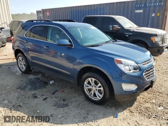 ✅ 2016 Chevrolet Equinox LT • VIN: 2GNALCEK4G6224064 • Лот: 71491244. Опубликован ранее на Copart с пробегом 97 675 миль. Бесплатный доступ к архиву аукционных продаж из США и подробный отчёт об истории автомобиля на DreamBid. Изображение 4.