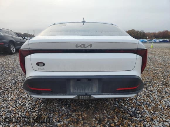 ✅ 2025 Kia K4 LXS • VIN: 3KPFT4DEXSE029630 • Lot: 92619485. Wystawiony na Copart z przebiegiem 26 855 mil. Bezpłatny archiwum sprzedaży aukcyjnych z USA i szczegółowy raport historii pojazdu na DreamBid. Zdjęcie 6.