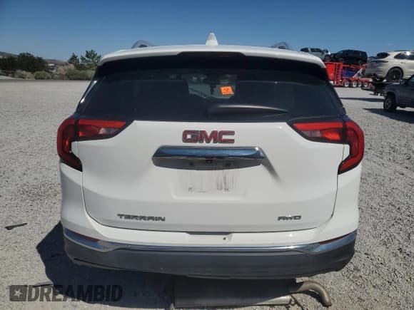 ✅ 2019 GMC Terrain SLT • VIN: 3GKALVEVXKL225808 • Lot: 63911305. Wystawiony na Copart z przebiegiem Nie podano. Bezpłatny archiwum sprzedaży aukcyjnych z USA i szczegółowy raport historii pojazdu na DreamBid. Zdjęcie 6.