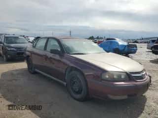 2004 Chevrolet Impala с VIN 2G1WF52E749301013, выставлен на аукционе Copart как лот 79357744 с пробегом 114 618 миль миль и Чистый • Clean title. История ставок и продаж доступна на DreamBid. Изображение 4.