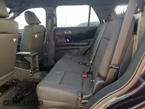 ✅ 2019 Ford Police Interceptor Utility • VIN: 1FM5K8AT5KGB24309 • Lot: 67610095. Listed on Copart with 122,782 mi. Free auction sales archive from the USA and detailed vehicle history report at DreamBid. Image 11.