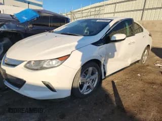✅ 2017 Chevrolet Volt LT • VIN: 1G1RC6S56HU124166 • Lot: 91224285. Wystawiony na Copart z przebiegiem 164 217 mil. Bezpłatny archiwum sprzedaży aukcyjnych z USA i szczegółowy raport historii pojazdu na DreamBid. Zdjęcie 1.