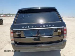 ✅ 2014 Land Rover Range Rover Supercharged • VIN: SALGS2TFXEA159882 • Лот: 60459985. Опубликован ранее на Copart с пробегом Не указан. Бесплатный доступ к архиву аукционных продаж из США и подробный отчёт об истории автомобиля на DreamBid. Изображение 6.
