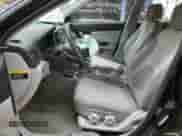 2007 Hyundai Accent GLS with VIN KMHCN46CX7U089517, listed as a Copart auction lot 78085154 with 193,369 mi miles and Salvage title. Bid and sale history available at DreamBid. Image 7.