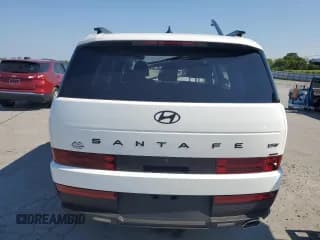 ✅ 2025 Hyundai Santa Fe XRT • VIN: 5NMP3DGL5SH131716 • Лот: 69369635. Опубликован ранее на Copart с пробегом 2 196 миль. Бесплатный доступ к архиву аукционных продаж из США и подробный отчёт об истории автомобиля на DreamBid. Изображение 6.