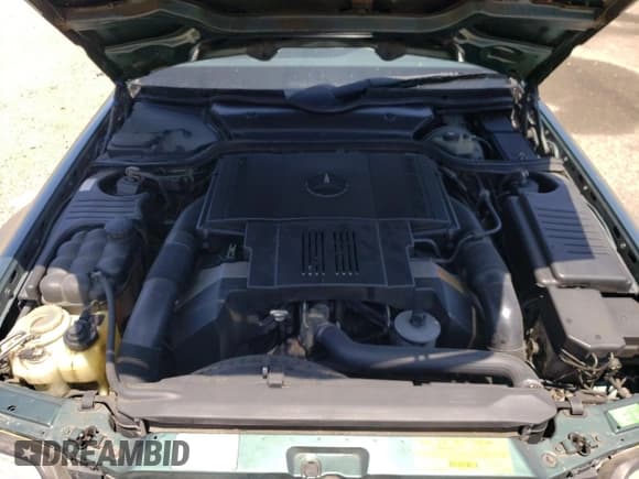 ✅ 1994 Mercedes-Benz SL 5.0L • VIN: WDBFA67E6RF100219 • Лот: 65750475. Опубликован ранее на Copart с пробегом Не указан. Бесплатный доступ к архиву аукционных продаж из США и подробный отчёт об истории автомобиля на DreamBid. Изображение 11.