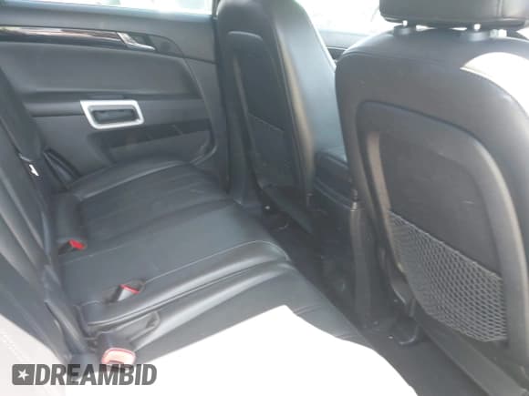 ✅ 2013 Chevrolet Captiva Sport LTZ • VIN: 3GNAL4EK5DS542942 • Lot: 41991896. Wystawiony na IAAI z przebiegiem 127 354 mil. Bezpłatny archiwum sprzedaży aukcyjnych z USA i szczegółowy raport historii pojazdu na DreamBid. Zdjęcie 8.