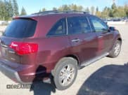 ✅ 2008 Acura MDX • VIN: 2HNYD28298H548427 • Lot: 43507934. Wystawiony na IAAI z przebiegiem 202 291 mil. Bezpłatny archiwum sprzedaży aukcyjnych z USA i szczegółowy raport historii pojazdu na DreamBid. Zdjęcie 4.