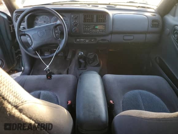 1998 Dodge Dakota SLT с VIN 1B7GG22Y0WS733364, выставлен на аукционе Copart как лот 90871225 с пробегом 221 726 миль миль и Чистый • Clean title. История ставок и продаж доступна на DreamBid. Изображение 8.