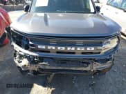 ✅ 2023 Ford Bronco Sport Big Bend • VIN: 3FMCR9B62PRD37879 • Lot: 41869051. Listed on IAAI with 8,842 mi. Free auction sales archive from the USA and detailed vehicle history report at DreamBid. Image 6.