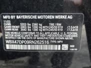 ✅ 2024 BMW X3 sDrive30i • VIN: WBX47DP09RN262516 • Lot: 43079778. Listed on IAAI with 34,000 mi. Free auction sales archive from the USA and detailed vehicle history report at DreamBid. Image 9.