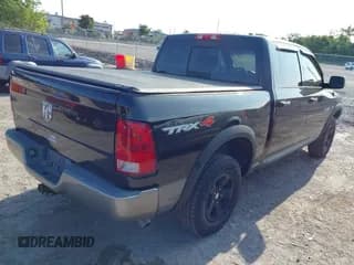 ✅ 2009 Dodge 1500 Laramie • VIN: 1D3HV13T89S713222 • Lot: 42346085. Wystawiony na IAAI z przebiegiem 148 110 mil. Bezpłatny archiwum sprzedaży aukcyjnych z USA i szczegółowy raport historii pojazdu na DreamBid. Zdjęcie 4.