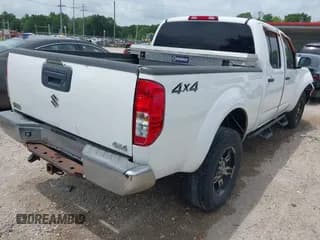 ✅ 2012 Suzuki Equator • VIN: 5Z61D0FV3CC446580 • Лот: 42133648. Опубликован ранее на IAAI с пробегом 229 587 миль. Бесплатный доступ к архиву аукционных продаж из США и подробный отчёт об истории автомобиля на DreamBid. Изображение 4.