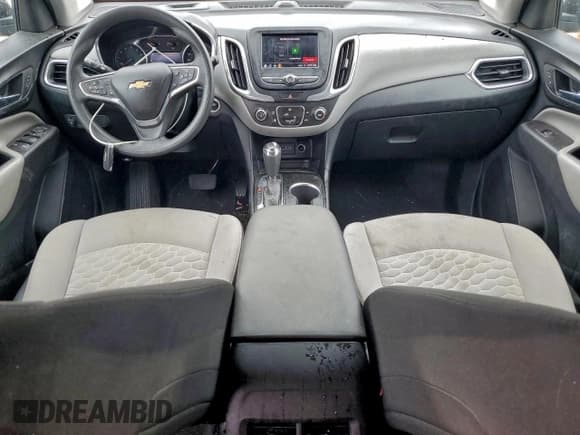 ✅ 2020 Chevrolet Equinox LT • VIN: 2GNAXTEV7L6171014 • Lot: 93498275. Listed on Copart with 116,349 mi. Free auction sales archive from the USA and detailed vehicle history report at DreamBid. Image 8.