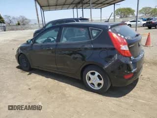 ✅ 2017 Hyundai Accent SE • VIN: KMHCT5AE9HU349587 • Лот: 57080384. Опубликован ранее на Copart с пробегом 117 586 миль. Бесплатный доступ к архиву аукционных продаж из США и подробный отчёт об истории автомобиля на DreamBid. Изображение 2.