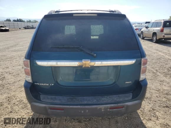 ✅ 2006 Chevrolet Equinox LT • VIN: 2CNDL73F466152344 • Лот: 67439465. Опубликован ранее на Copart с пробегом 111 715 миль. Бесплатный доступ к архиву аукционных продаж из США и подробный отчёт об истории автомобиля на DreamBid. Изображение 6.