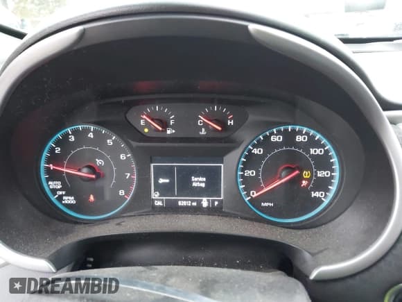 ✅ 2016 Chevrolet Malibu LS • VIN: 1G1ZB5ST3GF322024 • Lot: 43528159. Listed on IAAI with 92,612 mi. Free auction sales archive from the USA and detailed vehicle history report at DreamBid. Image 7.