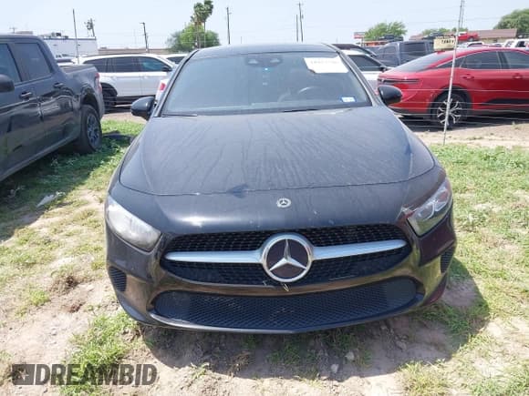 ✅ 2019 Mercedes-Benz A 220 • VIN: WDD3G4EB2KW002509 • Lot: 41923586. Listed on IAAI with Not provided. Free auction sales archive from the USA and detailed vehicle history report at DreamBid. Image 12.