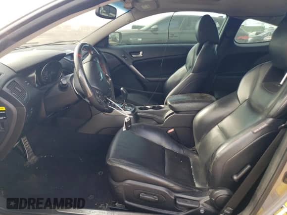 2011 Hyundai Genesis Coupe R-Spec с VIN KMHHU6KH9BU043207, выставлен на аукционе Copart как лот 80012495 с пробегом 96 041 миль миль и Списание • Salvage title. История ставок и продаж доступна на DreamBid. Изображение 7.