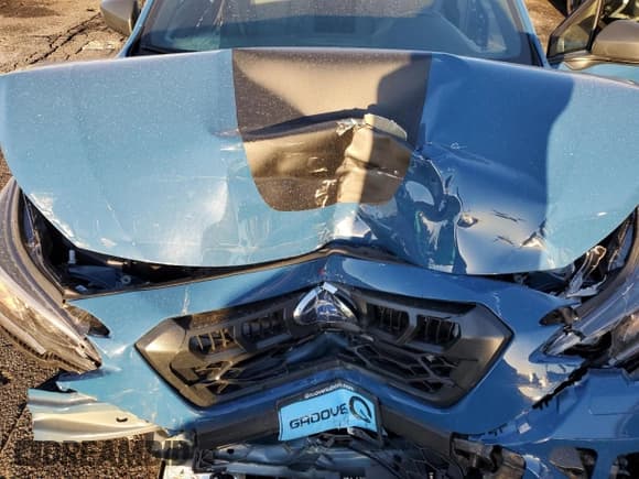 ✅ 2025 Subaru Outback Wilderness • VIN: 4S4BTGUD4S3276006 • Лот: 85156245. Опубликован ранее на Copart с пробегом 2 010 миль. Бесплатный доступ к архиву аукционных продаж из США и подробный отчёт об истории автомобиля на DreamBid. Изображение 11.