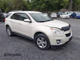 2015 Chevrolet Equinox LT z VIN 1GNFLGEK6FZ118098, wystawiony jako IAAI lot #43039602 z przebiegiem 119 154 mil mil oraz . Historia ofert i sprzedaży dostępna na DreamBid. Obrazek 1.