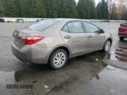 ✅ 2019 Toyota Corolla L • VIN: 2T1BURHEXKC127428 • Lot: 93325105. Listed on Copart with 42,237 mi. Free auction sales archive from the USA and detailed vehicle history report at DreamBid. Image 3.